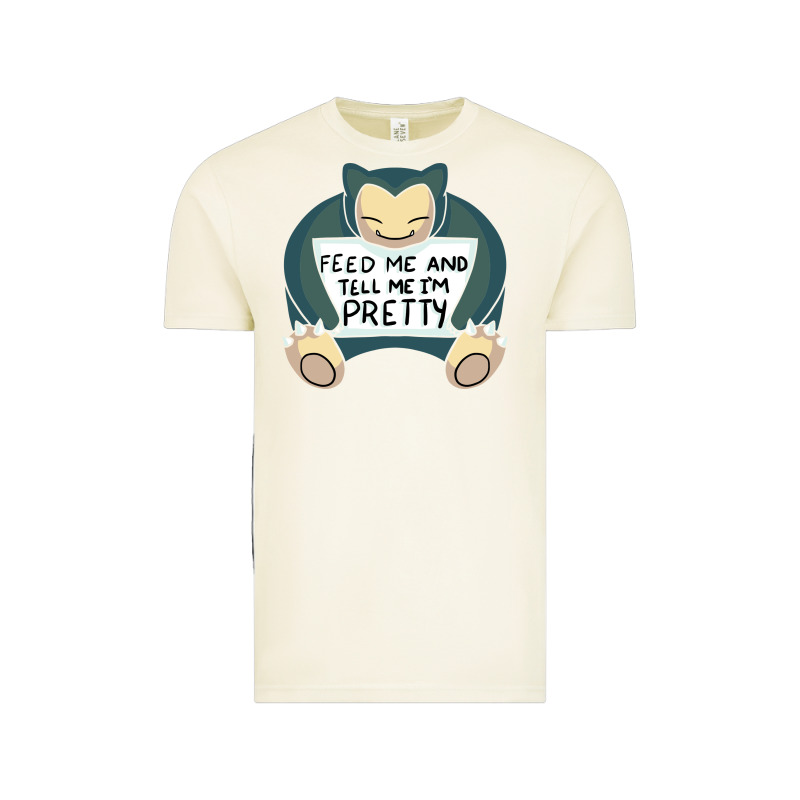 Feed Me Snrlx Vintage Tee by linhVisuals | Teevron