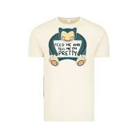 Vintage Arctic feed me snrlx Vintage Tee - linhVisuals