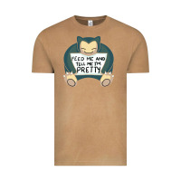 Vintage Camel feed me snrlx Vintage Tee - linhVisuals