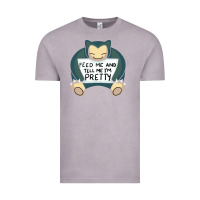 Vintage Zinc feed me snrlx Vintage Tee - linhVisuals