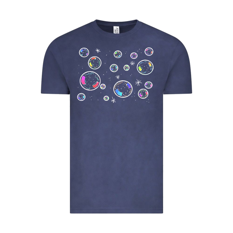 Bubbles T  Shirt Bubbles T  Shirt Vintage Tee by linhVisuals | Teevron