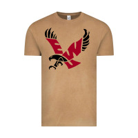Vintage Camel eastern washington Vintage Tee - linhVisuals