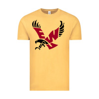 Vintage Mustard eastern washington Vintage Tee - linhVisuals