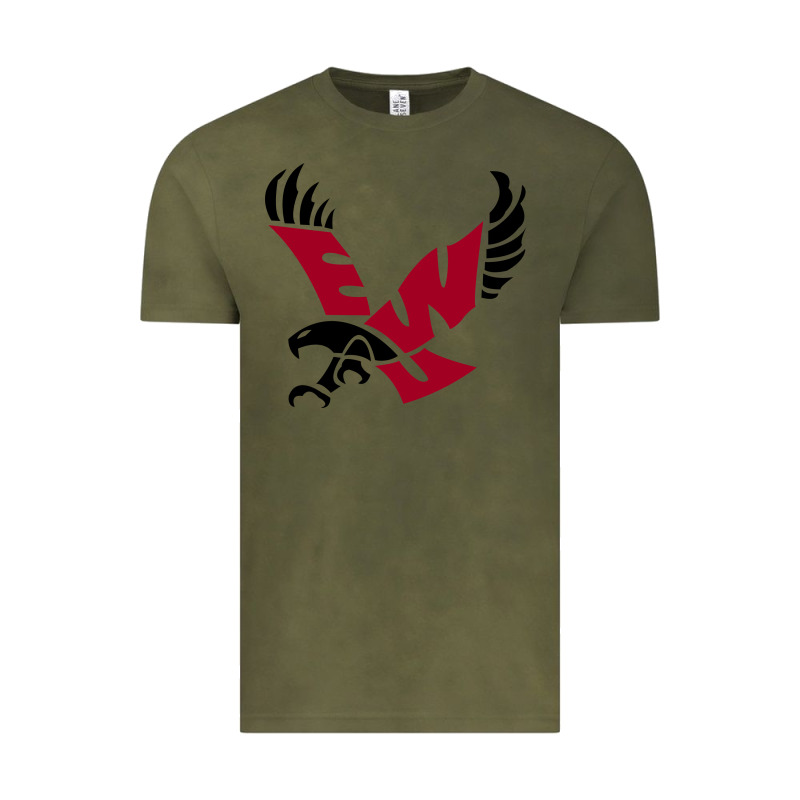 Eastern Washington Vintage Tee by linhVisuals | Teevron