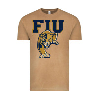 Vintage Camel fiu panthers Vintage Tee - linhVisuals