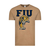 Vintage Coffee fiu panthers Vintage Tee - linhVisuals