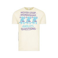 Vintage Arctic axolotl questions Vintage Tee - linhVisuals
