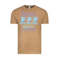 Vintage Camel axolotl questions Vintage Tee - linhVisuals
