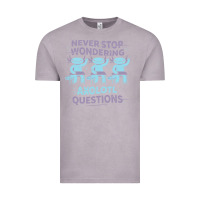Vintage Zinc axolotl questions Vintage Tee - linhVisuals