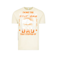 Vintage Arctic mens i'm not the step dad i'm the dad that stepped up father gift t sh Vintage Tee - linhVisuals