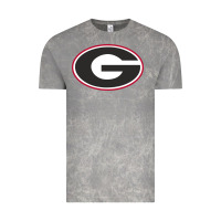 Cloud Rock georgia a Vintage Tee - linhVisuals