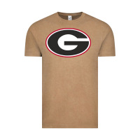 Vintage Coffee georgia a Vintage Tee - linhVisuals