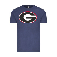 Vintage Denim georgia a Vintage Tee - linhVisuals