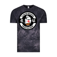 Cloud Black vasco#da#gama Vintage Tee - linhVisuals