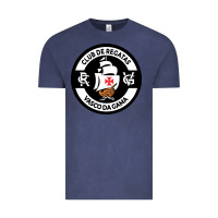 Vintage Denim vasco#da#gama Vintage Tee - linhVisuals