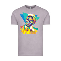 Vintage Zinc stevie wonder vintage Vintage Tee - linhVisuals