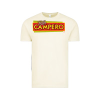 Vintage Arctic suitable-pollo-campero-worn Vintage Tee - linhVisuals