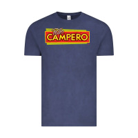 Vintage Denim suitable-pollo-campero-worn Vintage Tee - linhVisuals