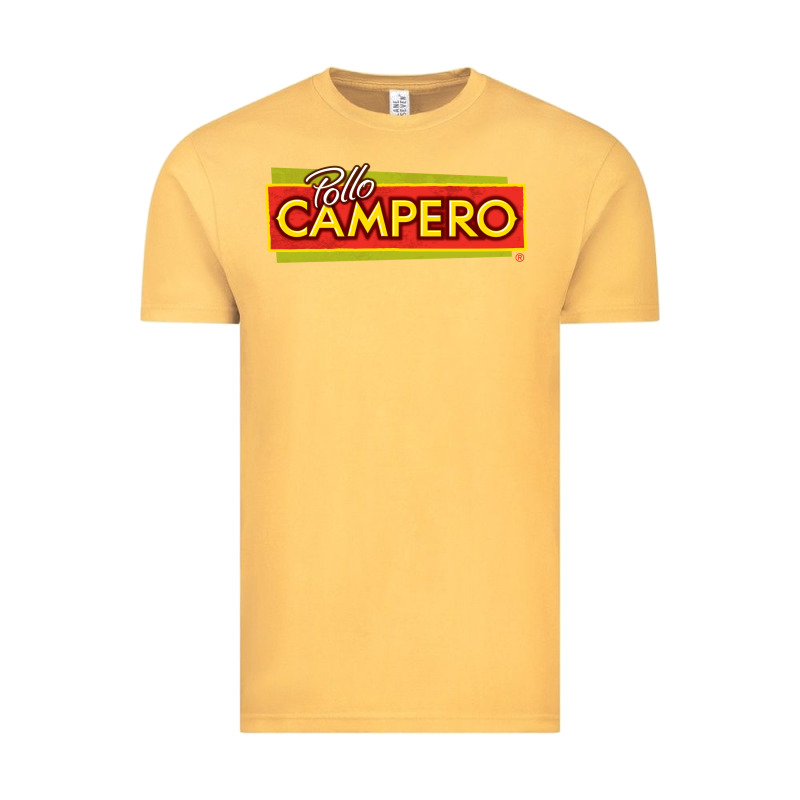 Suitable-pollo-campero-worn Vintage Tee by linhVisuals | Teevron