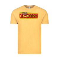 Vintage Mustard suitable-pollo-campero-worn Vintage Tee - linhVisuals