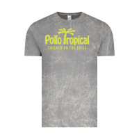 Cloud Rock suitable-pollo-tropical-worn Vintage Tee - linhVisuals