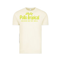 Vintage Arctic suitable-pollo-tropical-worn Vintage Tee - linhVisuals
