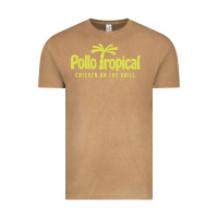 Vintage Camel suitable-pollo-tropical-worn Vintage Tee - linhVisuals
