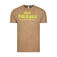 Vintage Coffee suitable-pollo-tropical-worn Vintage Tee - linhVisuals