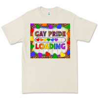 Bone Gay Pride Loading LGBTQ Tumbler Premium Tee - BundleAndBundleShop
