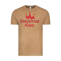 Vintage Camel suitable-smoothie-king-worn Vintage Tee - linhVisuals
