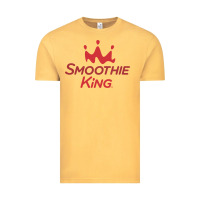 Suitable-smoothie-king-worn Vintage Tee | Teevron
