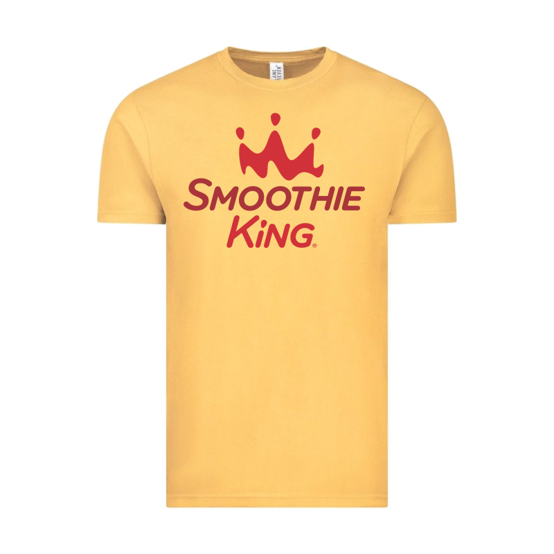 Suitable-smoothie-king-worn Vintage Tee by linhVisuals | Teevron