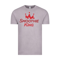 Vintage Zinc suitable-smoothie-king-worn Vintage Tee - linhVisuals