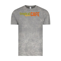 Cloud Rock suitable-tropical-smoothie-cafe-worn Vintage Tee - linhVisuals