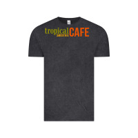 Vintage Black suitable-tropical-smoothie-cafe-worn Vintage Tee - linhVisuals