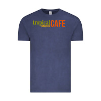 Vintage Denim suitable-tropical-smoothie-cafe-worn Vintage Tee - linhVisuals
