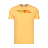 Vintage Mustard suitable-tropical-smoothie-cafe-worn Vintage Tee - linhVisuals