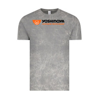 Cloud Rock suitable-yoshinoya-worn Vintage Tee - linhVisuals