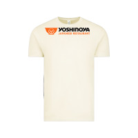 Suitable-yoshinoya-worn Vintage Tee | Teevron