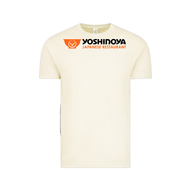Suitable-yoshinoya-worn Vintage Tee by linhVisuals | Teevron