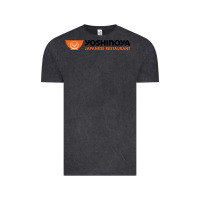 Vintage Black suitable-yoshinoya-worn Vintage Tee - linhVisuals