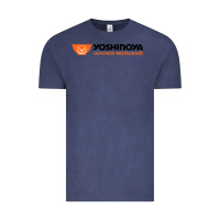 Vintage Denim suitable-yoshinoya-worn Vintage Tee - linhVisuals