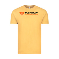 Vintage Mustard suitable-yoshinoya-worn Vintage Tee - linhVisuals