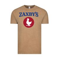 Vintage Coffee suitable-zaxby's-worn Vintage Tee - linhVisuals