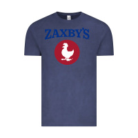 Vintage Denim suitable-zaxby's-worn Vintage Tee - linhVisuals