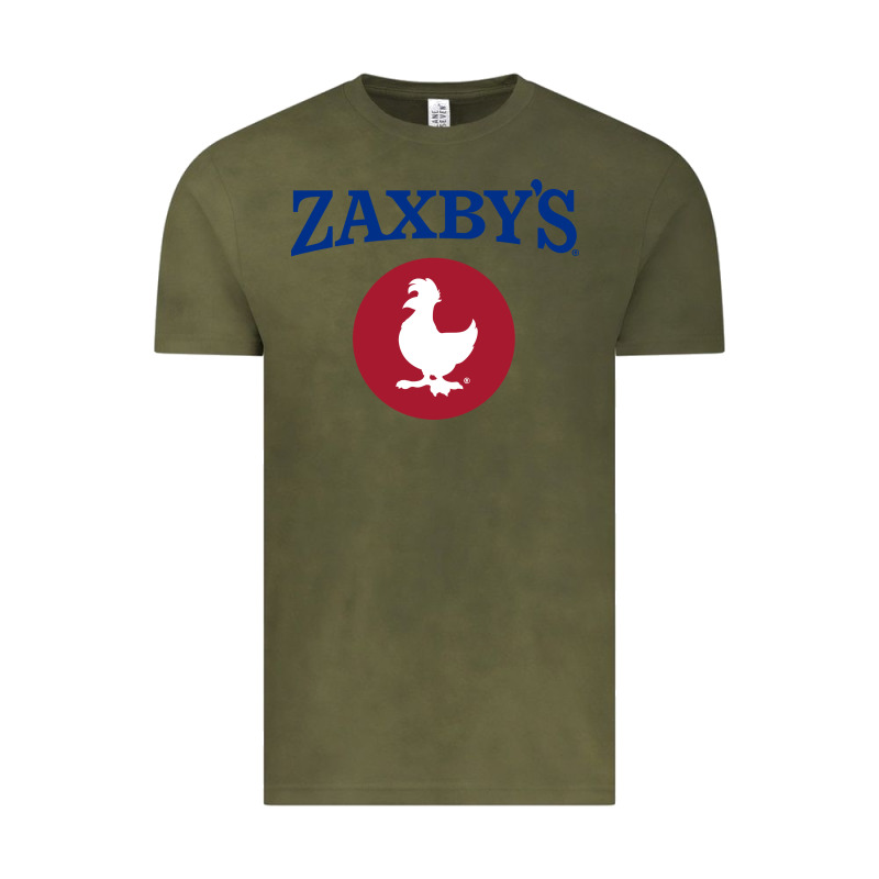 Suitable-zaxby's-worn Vintage Tee by linhVisuals | Teevron