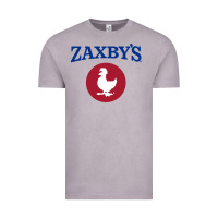 Vintage Zinc suitable-zaxby's-worn Vintage Tee - linhVisuals