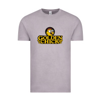 Vintage Zinc suitable-golden-chick-worn Vintage Tee - linhVisuals