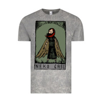 Cloud Rock neko case clässic Vintage Tee - linhVisuals
