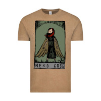 Vintage Coffee neko case clässic Vintage Tee - linhVisuals